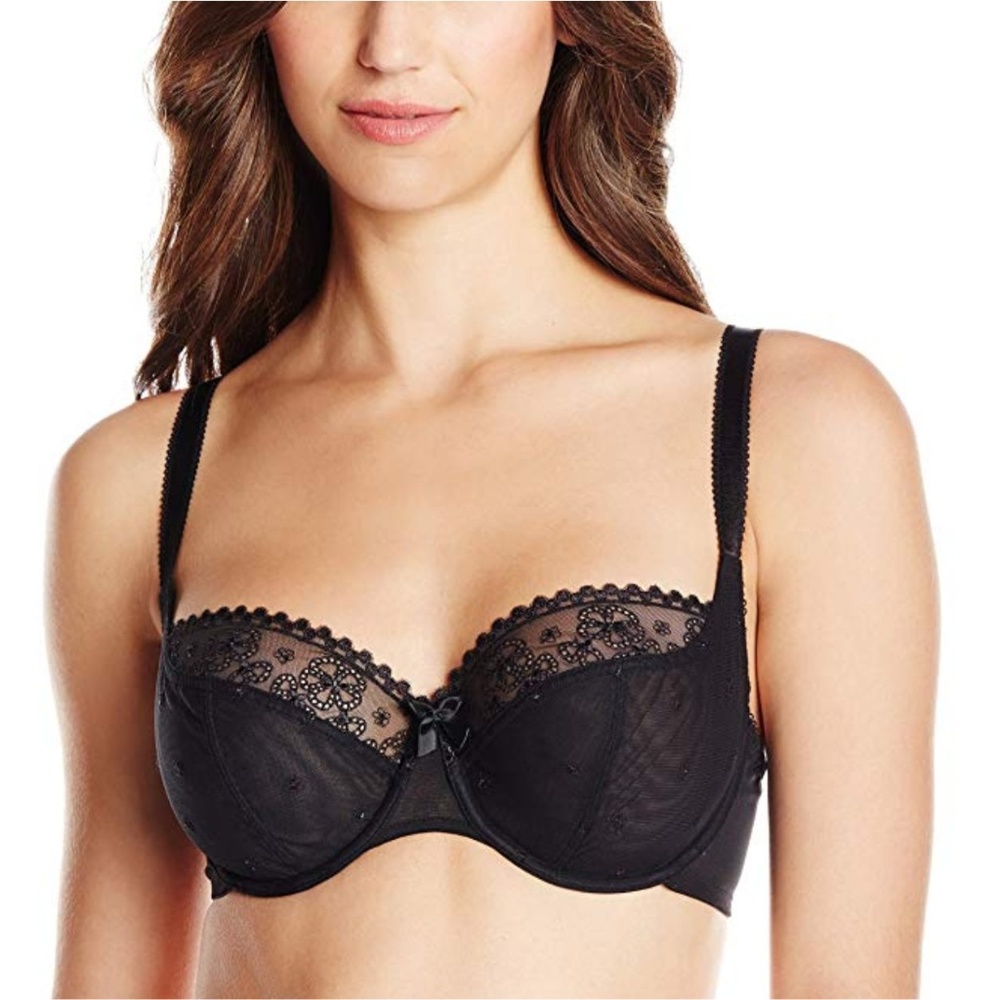 Cleo by Panache Lucy Balconette Bra, 30F
